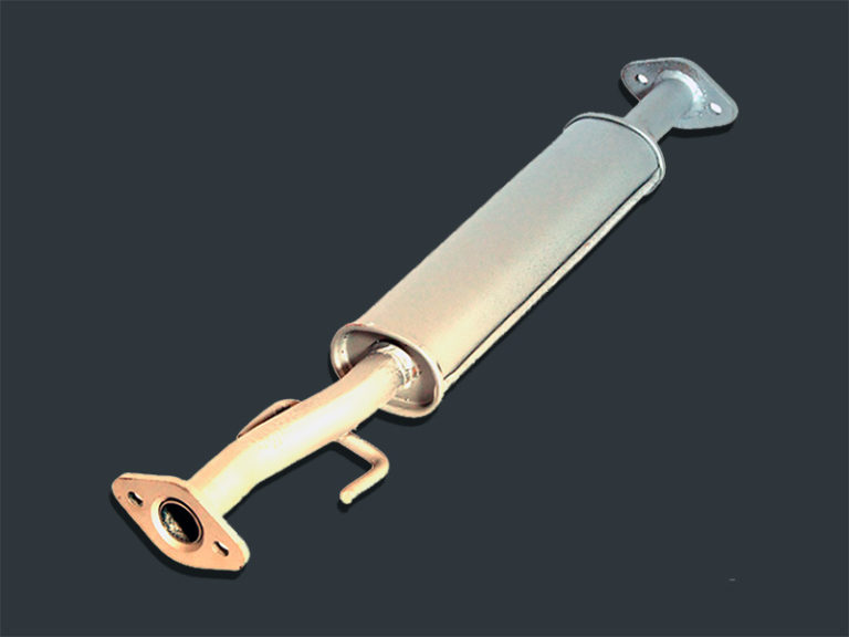 Система выпуска отработавших газов