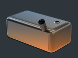 Система питания двигателя