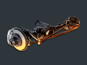 Рулевое управление