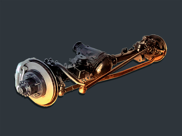 Рулевое управление