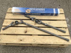 ШРУС н/обр. Патриот (3162-00-2304060/61)(Ульяновск)