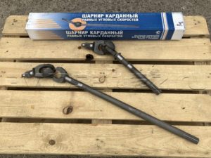 ШРУС н/обр. редукторный мост (0469-00-2304060/61)(Ульяновск)