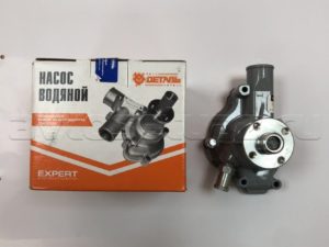 Помпа "Expert"(дв.ЗМЗ 402,4025,4026,4104,УМЗ 4178,4218,4215 )(42020.4022.1307010-10), шт.