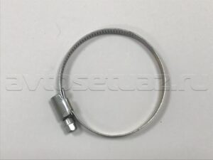 Хомут червячный d 50-70 (ZIP), шт.