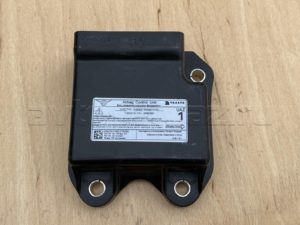 Блок управления подушкой безопасности водителя УАЗ PATRIOT РЕСТАЙЛИНГ-17 (компл.Стандарт),CARGO(3163-3824010-00), шт.