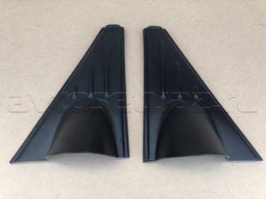 Накладка междверных стоек 469 нижние (АБС)(Пром-деталь), к-т.