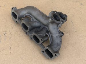 Коллектор выпускной (ЗМЗ)(дв.409)(409-0-1008025-0)