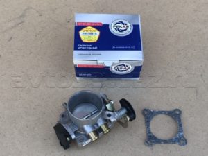 Дроссельный патрубок (4062.1148100-18)(датчик Арзамас)(УМЗ-4216)(Элкар/Пекар), шт.