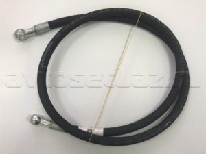 Шланг ГУРа под насос ZF (452-3408150-03)(кольцо-кольцо)(14-16)(TEKTAN), шт.