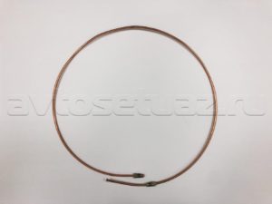 Трубка торм.заднего моста длин.Спайсер (медн.)(1,251 мм)(3162-3506110-10)(Ульяновск), шт.