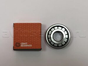 Подшипник 304 (хвост.ред. моста пер.)(CRAFT)(102304)