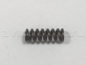 Пружина шарика фиксатора в механизме (0053-10-1702117-00), шт.