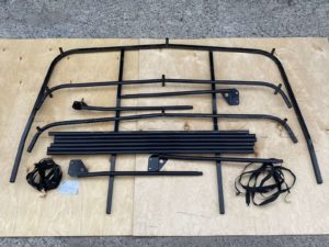 Дуги под тент 33036-50 н/о, к-т.