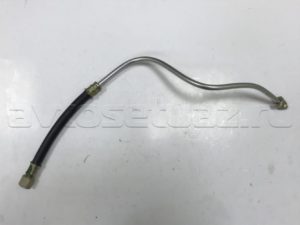 Трубка 3163 (Е-2) подачи топлива на двигатель (3162-20-1104072-00)(Ульяновск), шт.