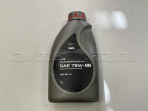 Масло трансмиссионное УАЗ "UAZ 75W85" GL-4, НК / 1л. (для КПП, РК Даймос)