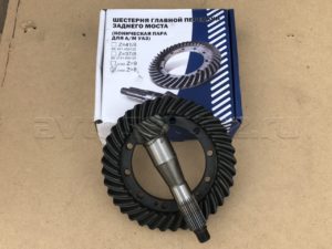 Главная пара 3160 (под 4218, Андория, 4,625)(Ижевск)(3160-00-2402020-10)