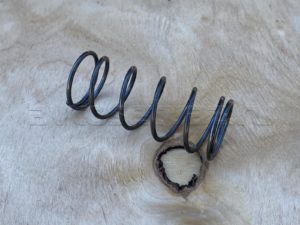 Пружина возвратная РК-3163 Dymos (3163-80-1803044-00)(48313Т00015), шт.