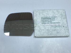 Полотно зеркала 3163 Рестайлинг-2014 г. лев. обогрев (3163-8201073)(ИНТЕХ), шт.