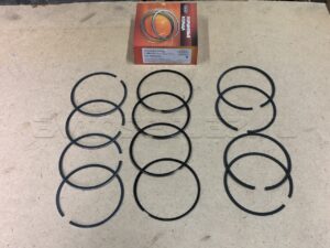 Кольцо поршневое 100,5 (KNG-1000100-78)(УМЗ-4216 Е-4) узкие