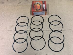 Кольцо поршневое 101 (KNG-1000100-79)(УМЗ-4216 Е-4) узкие