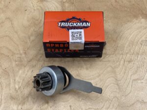 Бендикс стартера ред.(TRUCKMAN)(6002.3708)(двиг. ЗМЗ 402), шт.