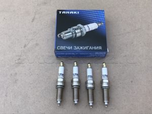 Свеча зажигания QR15LC-1, к-кт 4шт (УМЗ А247 (Evotech)(BRISK/TKG-3707000-65), к-т.