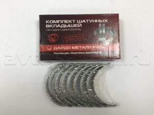 Вкладыш стандарт корень (ЗМЗ)(406-1000102), к-т.