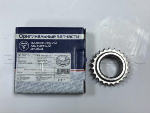 Звездочка коленвала Е-2,3 (ЗМЗ)(406,405,409,514,40524-40904)(406.1005033-10)