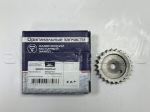 Звездочка р/вала (ЗМЗ-405,406,409,40524-40904-2-х ряд.цепь,вт.6,35мм)(406.1006030-40)