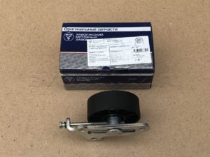 Ролик натяжной с кронштейном (ЗМЗ)(406.1308067-02), шт.