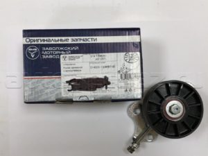 Ролик натяжной с кронштейном дв.514 ЗМЗ (514 1308067), шт.