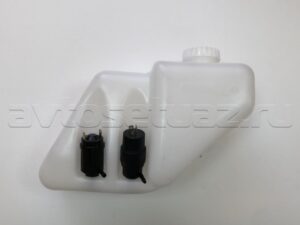 Бачок омывателя Патриот 3162 в сборе (2 мотора)(1132.5208-02) , шт.