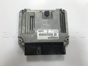 Блок управления Bosch 0 281 014 911 (IVECO)(3163-10-3763010-00), шт.