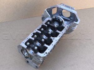 Блок двигателя УАЗ (4215-00-1002009-012)