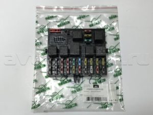 Блок монтажный в сб.3160,3163 (3160-00-3722010-02431.3722М))(УАЗ), шт.