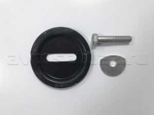 Болт зап. колеса в сб.УАЗ 469, к-т.