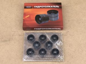 Гидротолкатели 406 (8шт) KENO легкая серия (KNG-1007045-51)