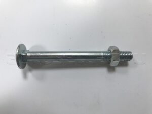 Болт М10*100 крепл. кузова 469 с гайкой (210418-29)(УАЗ), шт.