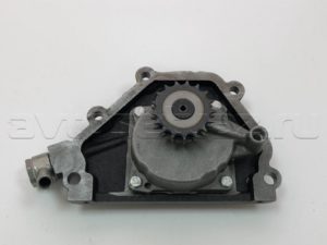 Насос вакуумный ЗМЗ-51432 Е-4 (5143-20-3548010-00)