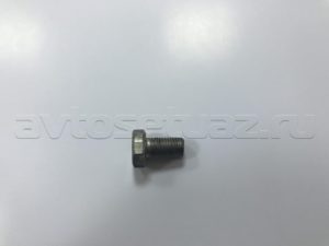 Болт М8*1*14 (крепл.лапки сцепл.к корзине)(290634-П2), шт.