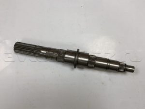 Вал вторичный 5-ст.КПП (АДС)(255-1701105/113), шт.