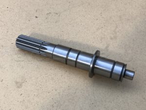 Вал вторичный н/о (АДС)(469-1701105), шт.