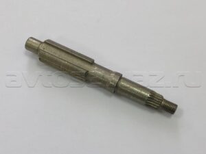 Вал избират.муфты крышки КПП (0452-00-1702150-95), шт.