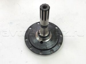 Вал колес редукт. воен.моста пер.пр.(469-2307122-01)