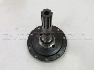 Вал колес редукт.воен.моста 469 зад.лев.(469-2407123-01)(аналог)