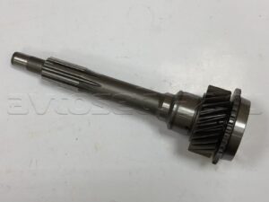 Вал первичный 5-ст КПП без кольца синхронизатора (TRUCKMAN/АДС)(255-1701029), шт.