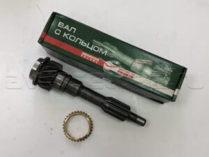 Вал первичный с/о (с кольцом)(УАЗ)(0451-50-1701022-00), шт.