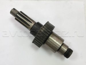 Вал привода пер. моста косозуб.(УАЗ)(3162-1802110), шт.