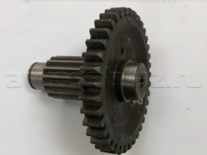 Вал промежуточный РК (толст.шлиц)(452-1802085)(резьба), шт.
