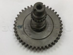 Вал РК косозуб. промежуточный (3162-00-1802085-10)(УАЗ), шт.